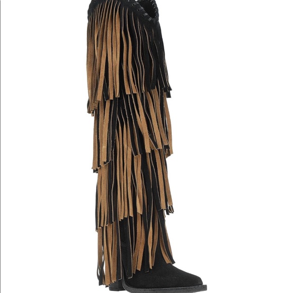 DSQUARED2 BOOTS - Picture 9 of 11